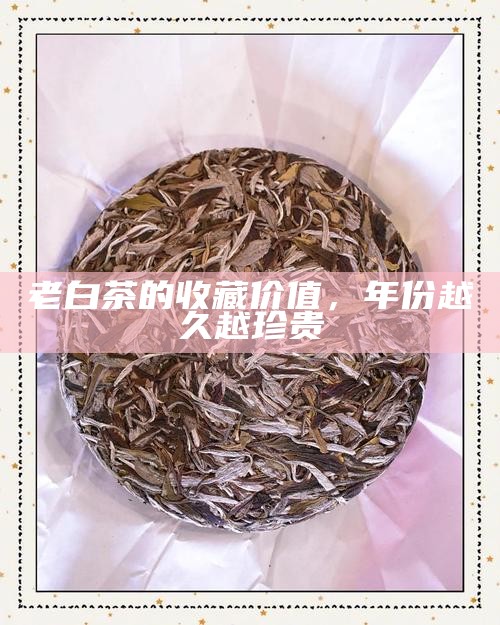 老白茶的收藏价值,年份越久越珍贵